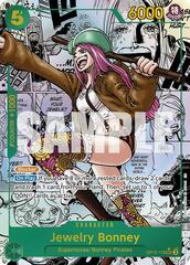 Jewelry Bonney (118) (Manga) - OP12-118 - SEC - Foil