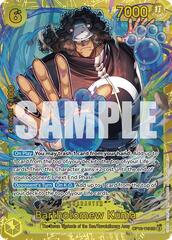 Bartholomew Kuma - OP12-119 - SEC - Foil