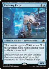 Emissary Escort - EOE Bundle