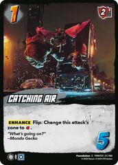 Catching Air