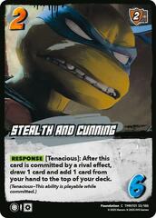 Stealth and Cunning