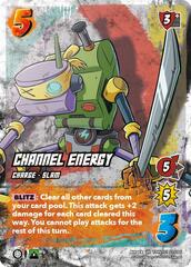 Channel Energy - Foil