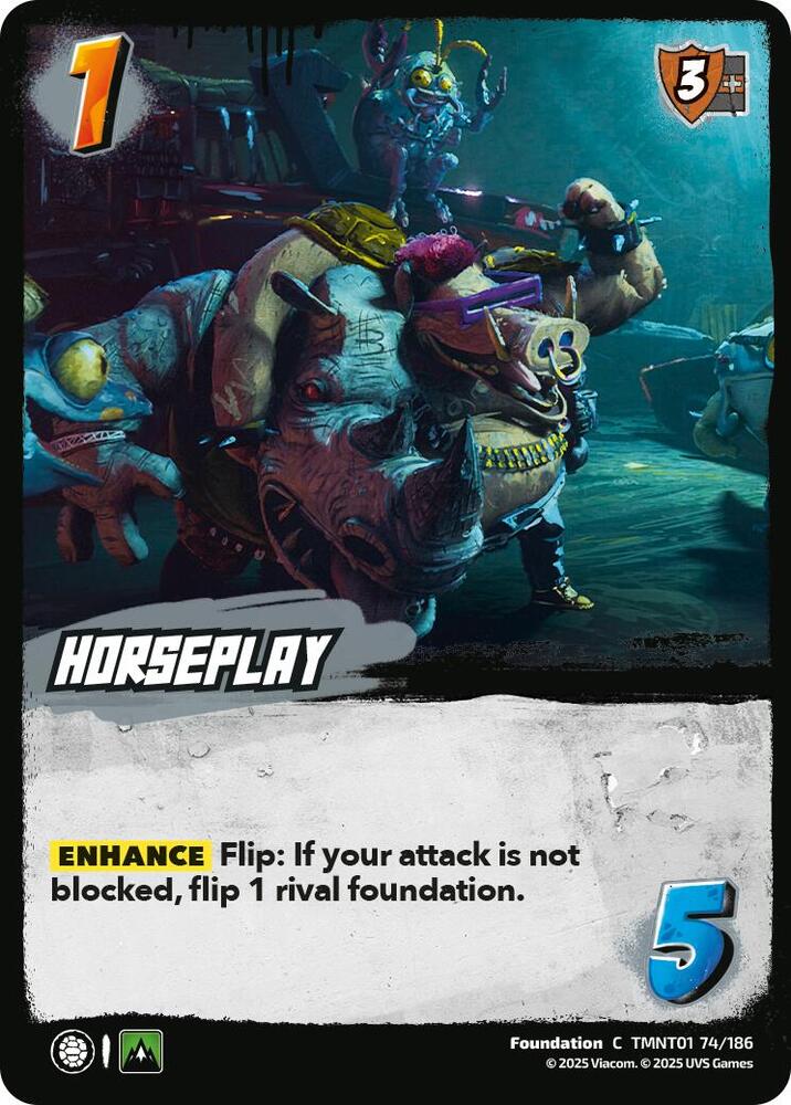 Horseplay
