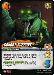 Cohort Support
