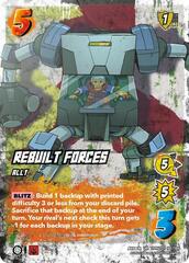 Rebuilt Forces - Foil