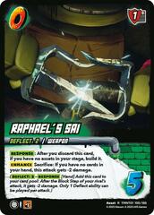 Raphael's Sai - Foil