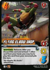 Flying Elbow Drop