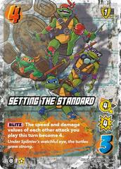 Setting the Standard - Foil