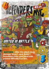 United in Battle - Foil