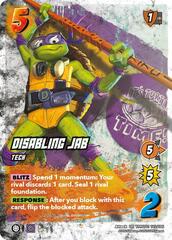 Disabling Jab - Foil