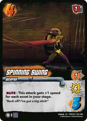Spinning Swing