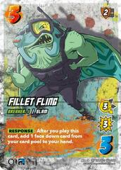 Fillet Fling - Foil