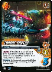 Tongue Snatch - Foil