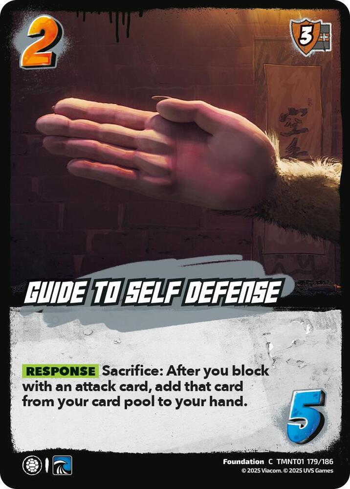 Guide to Self Defense
