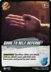 Guide to Self Defense