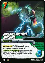 Massive Mutant Machine - Foil