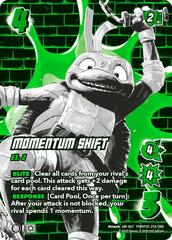 Momentum Shift (Alternate Art) - Foil