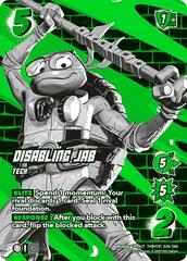 Disabling Jab (Alternate Art) - Foil