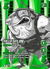 Fillet Fling (Alternate Art) - Foil