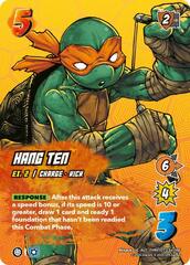 Hang Ten (Alternate Art) - Foil