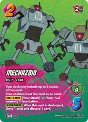 Mechazoid (Alternate Art) - Foil