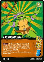 Freaking Out (TMNT02)