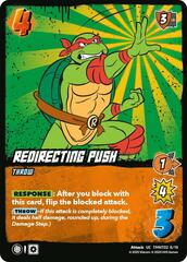 Redirecting Push (TMNT02)