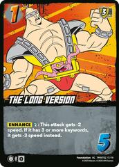 The Long Version (TMNT02)