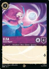 Elsa - Queen Regent - 16/P2 - Promo