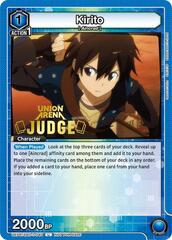 Kirito (040) (Judge Pack) - Foil