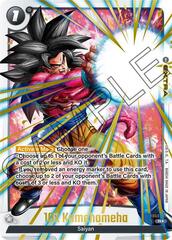 10x Kamehameha (alternate art reprint) - FB03-137 - R - Holofoil