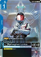 Banagher Links (Launch Event) - GD01-088 - Uncommon - Holo