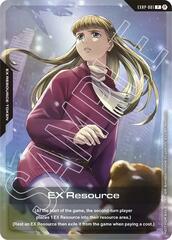 EX Resource (EXRP-001) (Mobile Suit Gundam Wing) - EXRP-001 - Promo - Holo