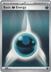 Basic Darkness Energy - 023