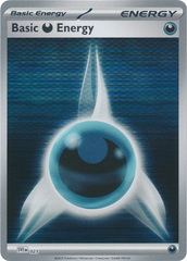 Basic Darkness Energy - 023 - Reverse Holo