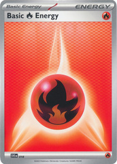Basic Fire Energy - 018