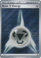 Basic Metal Energy - 024 - Reverse Holo