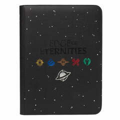 Ultra Pro - Edge of Eternities Sothera, the Supervoid 9-Pocket Premium Zippered PRO-Binder Set Symbol for Magic: The Gathering