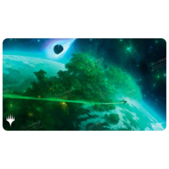 Ultra Pro - Edge of Eternities Evendo, Waking Haven Playmat for Magic: The Gathering