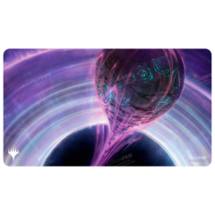 Ultra Pro - Edge of Eternities Susur Secundi, Void Altar Playmat for Magic: The Gathering