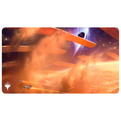 Ultra Pro - Edge of Eternities Adagia, Windswept Bastion Playmat for Magic: The Gathering