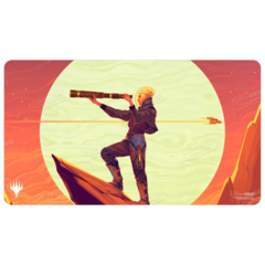 Ultra Pro - Edge of Eternities Sami, Wildcat Captain Playmat for Magic: The Gathering