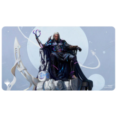 Ultra Pro - Edge of Eternities Tezzeret, Cruel Captain Playmat for Magic: The Gathering