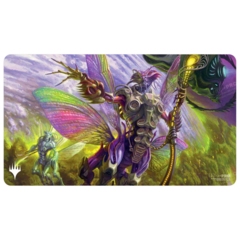 Ultra Pro - Edge of Eternities Commander Deck: World Shaper Playmat for Magic: The Gathering