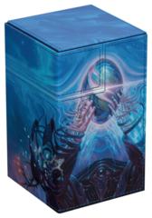 Ultimate Guard - FlipnTray 100+ Xenoskin Magic: The Gathering Edge of Eternities The Endstone