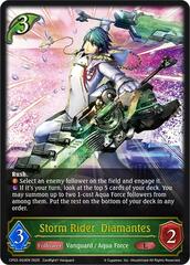 Storm Rider, Diamantes - CP03-003EN - L