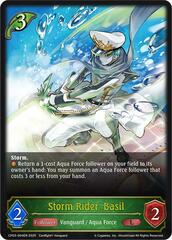 Storm Rider, Basil - CP03-004EN - L