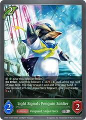 Light Signals Penguin Soldier - CP03-012EN - S
