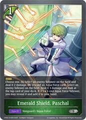 Emerald Shield, Paschal - CP03-014EN - S