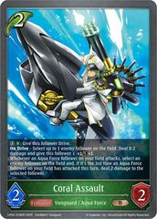 Coral Assault - CP03-019EN - B
